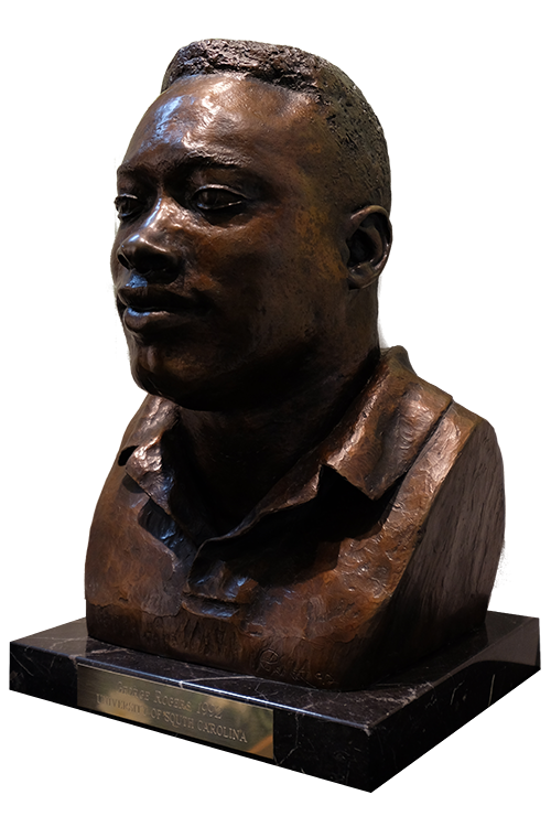 George Rogers - New Orleans Saints Hall Of Fame