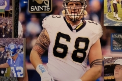 New Orleans Saints 2015 Football Headshots